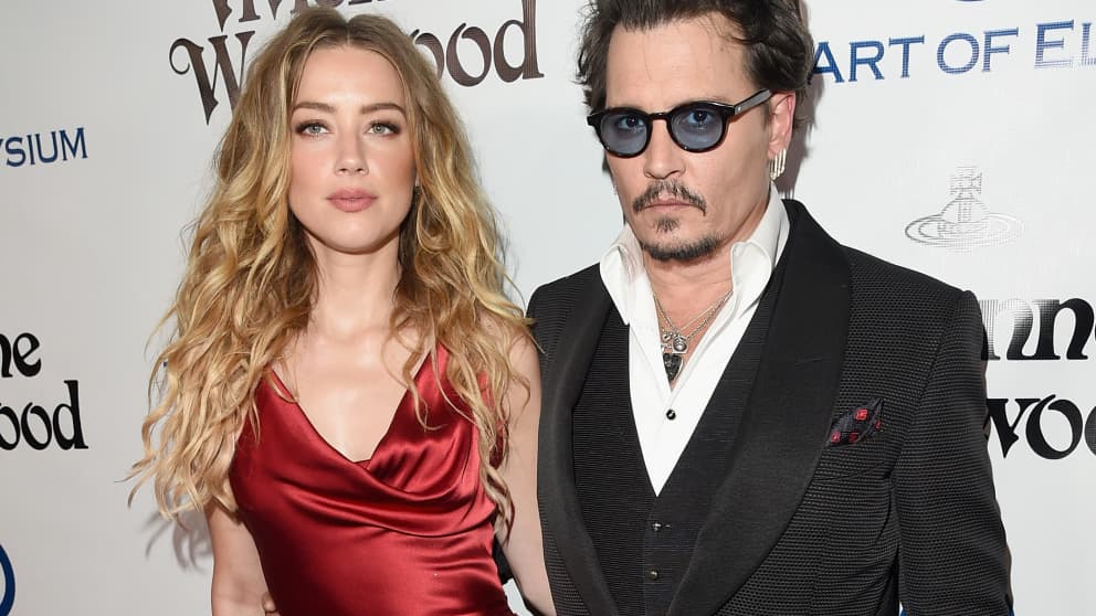 Procès de Johnny Depp contre The Sun Amber Heard dit avoir eu peur