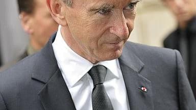 Bernard Arnault Premi Re Fortune De France