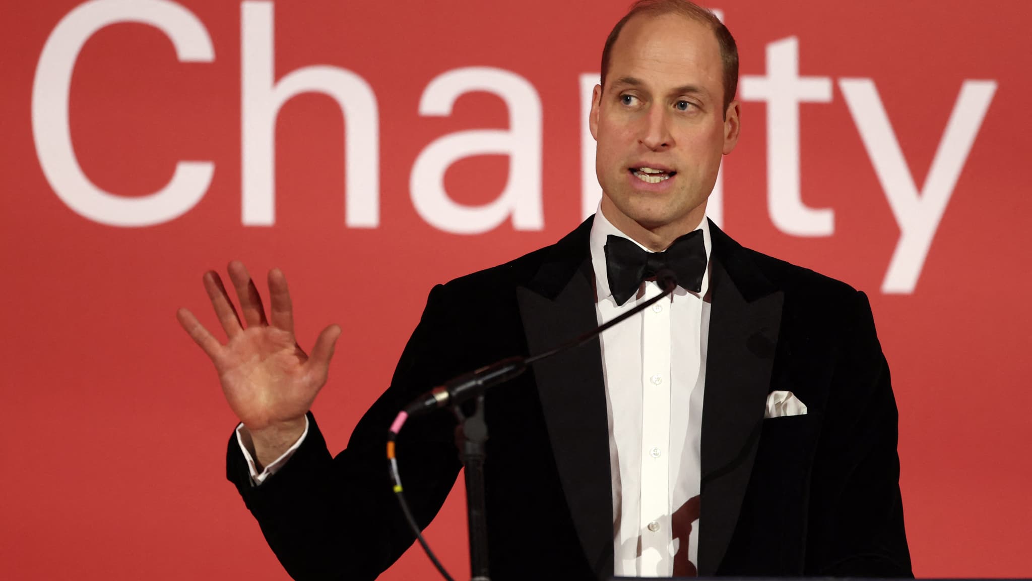 Le Prince William Assistera Dimanche Soir Aux Bafta, Les Oscars ...