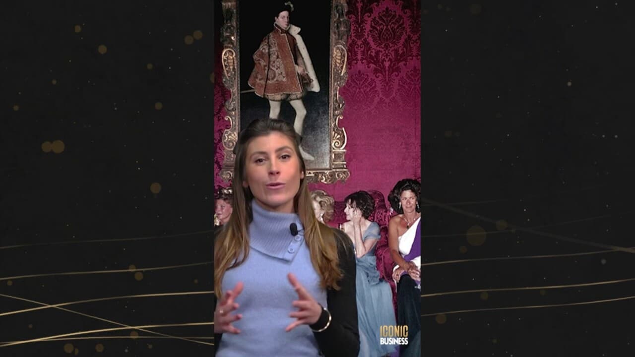 L'Iconic Capsule : La collection du Comte et de la Comtesse Volpi en ...