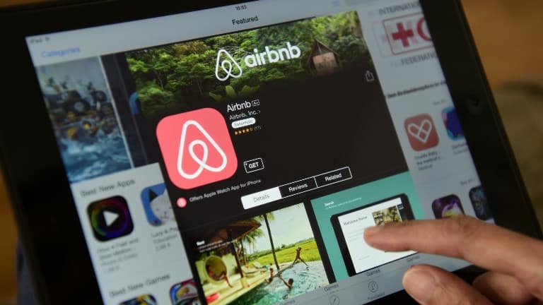 Attaqué en justice par la mairie de Paris, Airbnb risque 12,5 millions ...