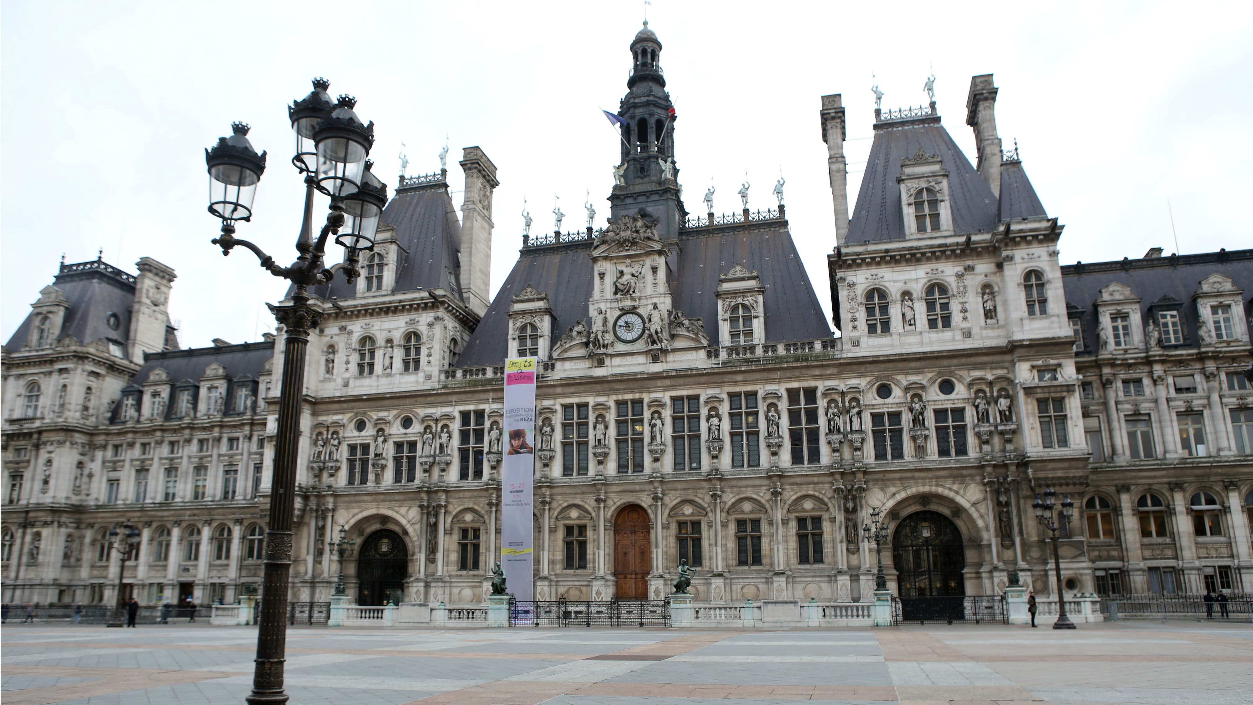 La mairie de Paris réaffirme l'utilisation de l'écriture inclusive