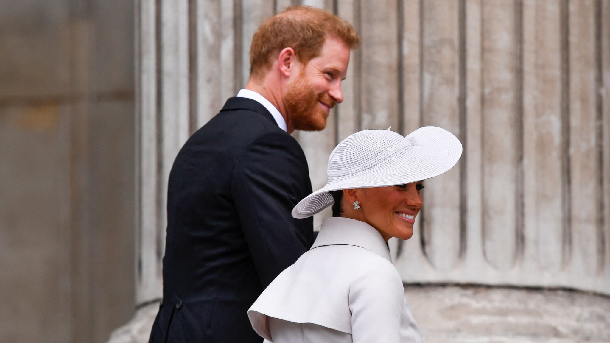 Charles Iii Retire à Harry Et Meghan Leur Résidence Au Royaume Uni Pour La Proposer Au Prince Andrew 