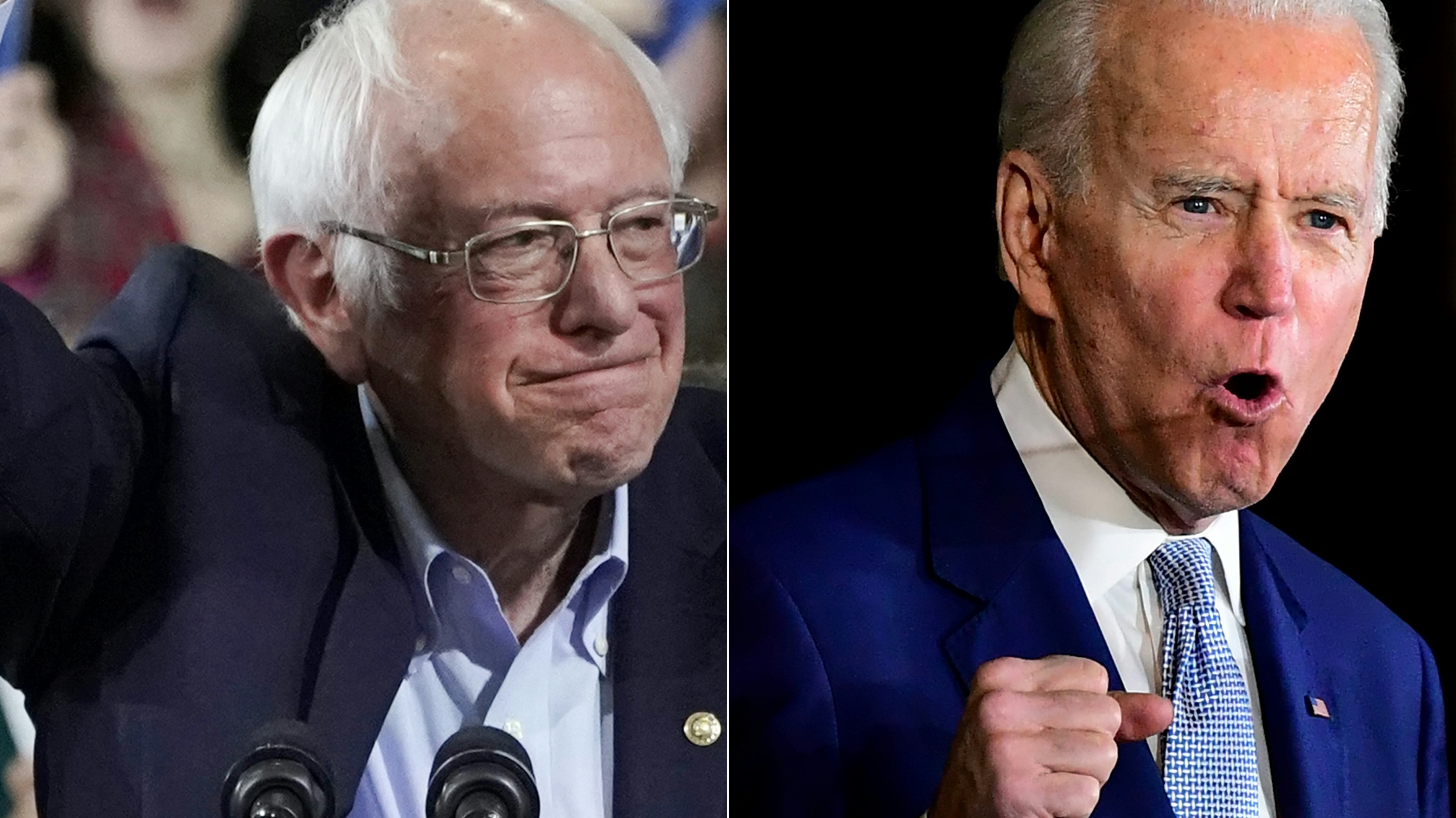 Primaire démocrate: une nouvelle campagne commence pour Joe Biden et ...