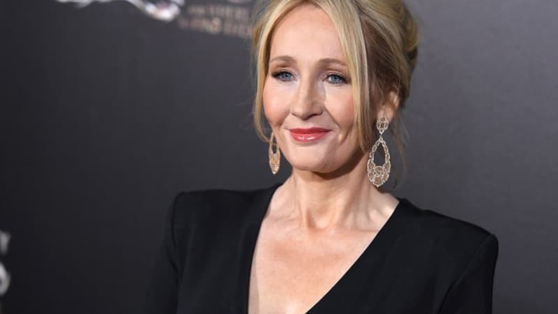 J.K. Rowling met en ligne gratuitement un nouveau livre, pour 