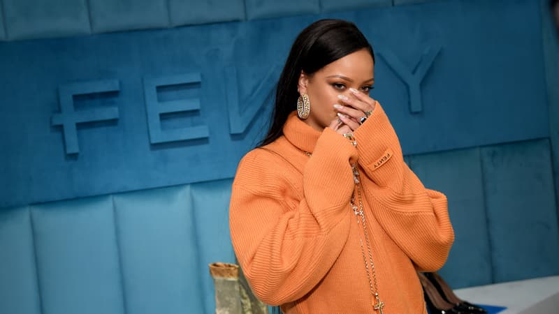 LVMH et Rihanna suspendent les activités de la marque de luxe Fenty