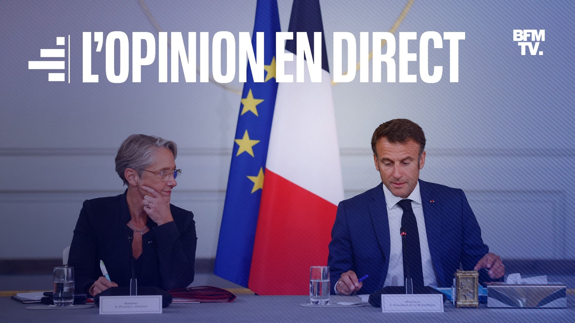 Remaniement: 55% Des Français Estiment Que Macron A Eu Tort De ...