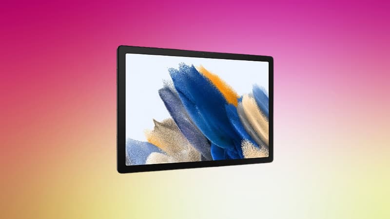 Découvrez Cette Offre Sur La Samsung Galaxy Tab A8 Chez Ce Marchand