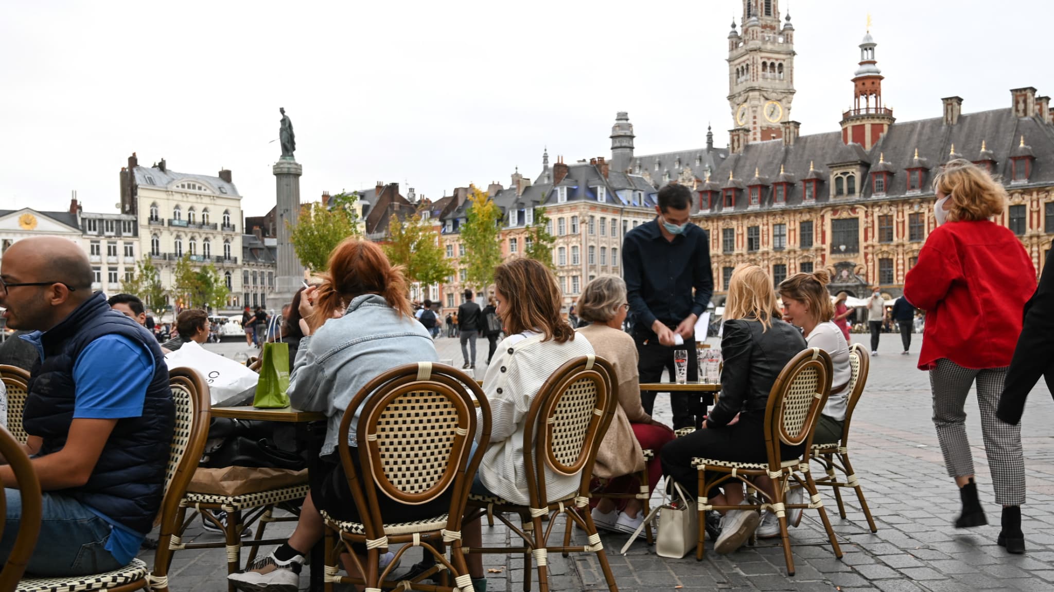 Le centre-ville de Lille désormais piéton tous les samedis